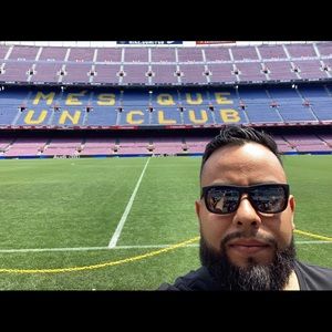 Meet your Posher, Oscar